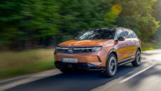 Nowe modele Opel Grandland, Opel Frontera i Opel Mokka zwracają uwagę designem, […]