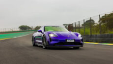 Taycan Turbo GT z pakietem Weissach pobił rekord okrążenia dla samochodów elektrycznych […]