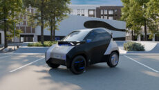 Toyota zaprezentowała FT-Me, elektryczny pojazd dla Europy ułatwiający miejską mobilność Prototyp przedstawia […]