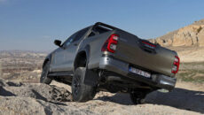 Do gamy Toyoty Hilux po raz pierwszy dołączyła zelektryfikowana wersja Mild-hybrid 48V, […]