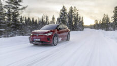 Volkswagen oferuje napęd na cztery koła w kilkunastu modelach z napędem spalinowym […]