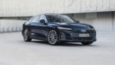 Można już konfigurować i zamawiać nowe Audi A6 Limousine, które zadebiutowało na […]