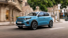 Ruszają zamówienia na nowego C3 Hybrid, który uzupełnia gamę Citroena C3 Marka […]