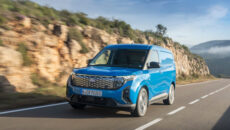 Ford Polska wprowadza na polski rynek nowy model E-Transit Courier – w […]