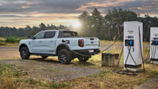 Nowy Ford Ranger w wersji hybrydowej plug-in jest już dostępny do zamawiania […]