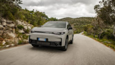 Marka Leapmotor rozszerza swoją obecność w segmencie D-SUV wraz z pojawieniem się […]