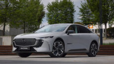 Mazda Motor Poland zaprezentowała nową, w pełni elektryczną Mazdę 6e podczas dnia […]