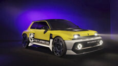 Renault rozpoczęło przyjmowanie rezerwacji na swój „mini supersamochód” Renault 5 Turbo 3E. […]