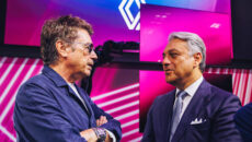 Marka Renault i Jean-Michel Jarre kontynuują wspólną przygodę dźwiękową zapoczątkowaną w 2022 […]
