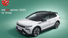 Nowa Skoda Elroq została wyróżniona prestiżową nagrodą Red Dot Award za wyjątkowy […]