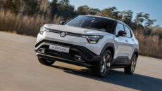 Model e VITARA zadebiutował 4 listopada w Mediolanie. Jego produkcja rozpoczyna się […]