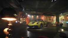 Na salonie samochodowym w Szanghaju Porsche prezentuje 911 Spirit 70 – limitowany […]