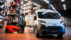 W salonach Toyota Professional oraz u dilerów Toyoty można zamawiać model PROACE […]