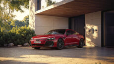 Audi poszerza rodzinę Gran Turismo. Audi e-tron GT quattro czyni segment premium […]