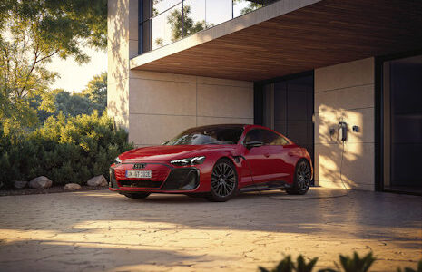 Audi poszerza rodzinę Gran Turismo. Audi e-tron GT quattro czyni segment premium […]