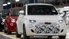 FIAT rozpoczął montaż pierwszych przedprodukcyjnych egzemplarzy całkowicie nowego modelu Fiat 500 Hybrid […]