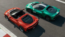 Ferrari zaprezentowało dwa wyjątkowe modele – 296 Speciale i jego wersję z […]