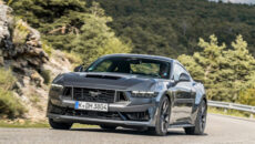 Ford Mustang Dark Horse był jednym z samochodów wykorzystywanych do Pirelli Hot […]
