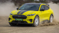 Ford Mustang Mach-E z pakietem GT Rally jest już dostępny w polskich […]