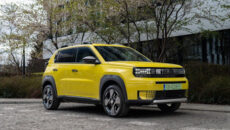 Nowy Fiat Grande Panda będzie gwiazdą tegorocznego Zlotu Miłośników Motoryzacji i Kultury […]