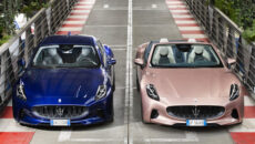 Gama Maserati GranTurismo i GranCabrio wraca do domu: nowy rozdział rozpoczyna się […]