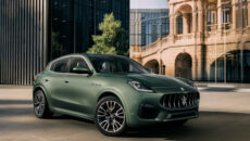 Maserati Grecale jest wiodącym modelem w ofercie handlowej marki spod znaku Trójzębu. […]