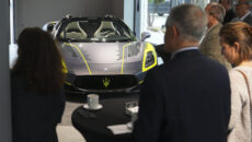 Maserati oficjalnie otworzyło nowy salon w Warszawie, a Grand Automotive Polska zaprezentowała […]
