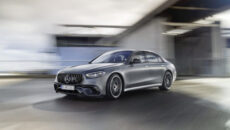 Mercedes-AMG S 63 E Performance godnie kontynuuje tradycje poprzedników z serii 63 […]