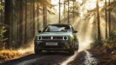 Renault 4 Savane 4×4 Concept: Renault 4 dla dżentelmenów-odkrywców Renault 4 Savane […]
