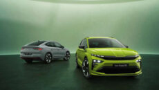 Skoda przedstawia nowe usportowione wersje modeli z nowej rodziny Enyaq: Enyaq RS […]