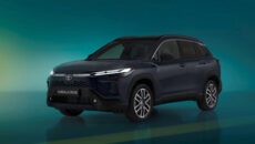 Toyota rozpoczęła przyjmowanie zamówień na nową Toyotę Corollę Cross. Zmodernizowany rodzinny SUV […]