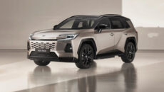 Szósta generacja Toyoty RAV4 to zupełnie nowy model, który odwołuje się do […]