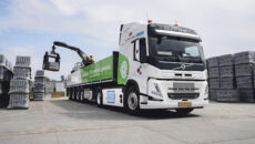 Volvo Trucks dostarczyło ponad 5 000 elektrycznych pojazdów ciężarowych klientom w 50 […]