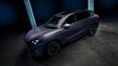 CUPRA prezentuje specjalną wersję wyposażenia Advantage Edition dla modelu Terramar. Edycja specjalna […]