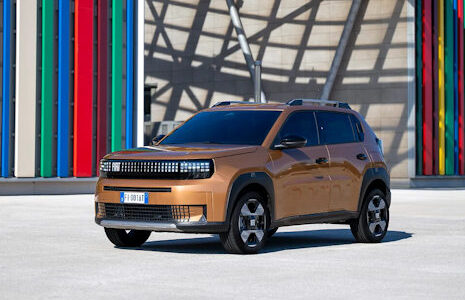 Fiat Grande Panda: przystępna cenowo wersja z napędem hybrydowym już dostępna w […]
