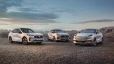 Ford zaprezentował pierwsze modele nowej serii Ford Collection w wersjach Sound Edition, […]