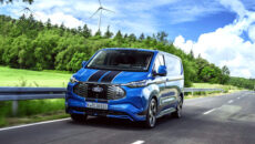 Ford E-Transit Custom jest drugim w pełni elektrycznym samochodem dostawczym Forda, który […]