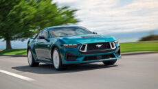 Nie można mówić o latach 80. nie wspominając o Fordzie Mustangu Fox […]