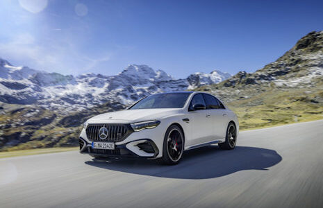 Mercedes-AMG E 53 HYBRID otwiera kolejny rozdział w historii mocarnych wersji Klasy […]