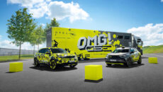 Kilka tygodni temu Opel Mokka GSE Rally zadebiutował z rozmachem podczas rajdu […]