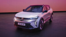 Scenic E-Tech electric to samochód rodzinny nowej generacji: w 100% elektryczny, stworzony […]