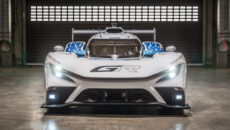 W Le Mans na kultowym torze Circuit de la Sarthe zaprezentowano zasilany […]