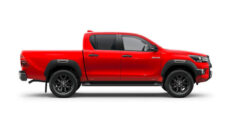 Paleta lakierów legendarnego pick-upa została wzbogacona o kolejne pozycje. Toyota Hilux z […]