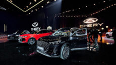 CHERY TIGGO 8 – SUV klasy D z bogatym wyposażeniem już od […]