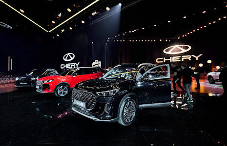 CHERY TIGGO 8 – SUV klasy D z bogatym wyposażeniem już od […]