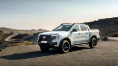 Nowy Ford Ranger Plug-in Hybrid (PHEV) łączy w sobie wszystkie zalety pickupa […]