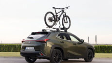 Lexus do wszystkich swoich modeli oferuje pełną gamę akcesoriów począwszy od kompletnych […]