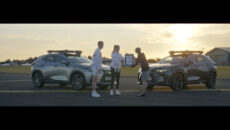 Lexus NX przyczynił się do ustanowienia dwóch wpisów do Księgi Rekordów Guinnessa […]