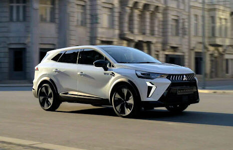 Mitsubishi Motors kontynuuje poszerzanie europejskiej oferty, wprowadzając nowego kompaktowego SUV-a Grandis. Opracowany […]