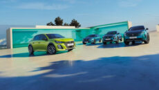 PEUGEOT wprowadza do swojej oferty dwa nowe poziomy wyposażenia: „Business” oraz „GT […]
